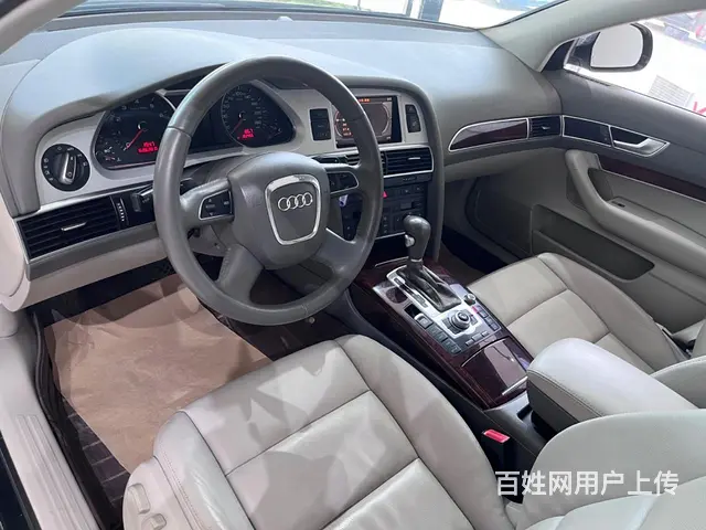 奥迪A6 2011款 A6L 2.4 无级 豪华型 - 图片 7