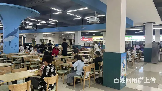 （51旺铺推荐）海洋学院食堂档口转让 - 图片 1