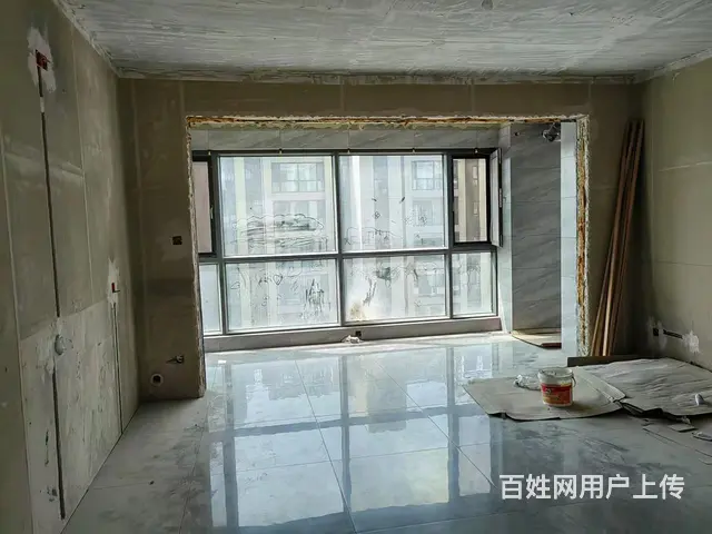 碧桂园未来城 普通住宅水暖电地板墙砖已做支持贷款 - 图片 1