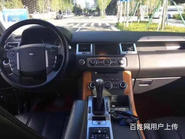 路虎Range Rover Sport [揽胜运动 - 图片 8