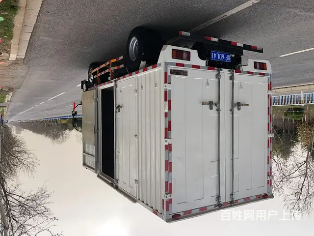 江铃 厢式货车 国5 - 图片 11