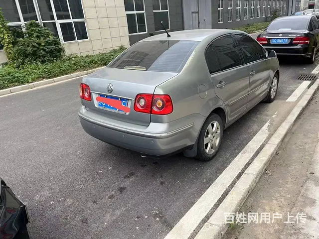 大众POLO 2009款 POLO 劲取 1.6 手自一体 - 图片 2