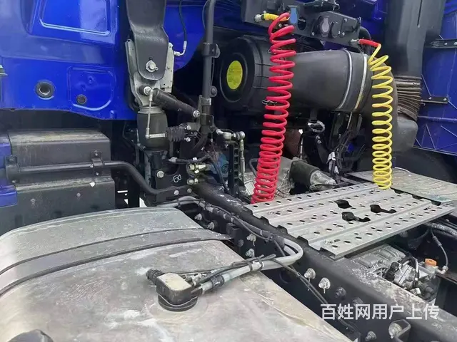 欧曼 牵引车 国5 - 图片 4