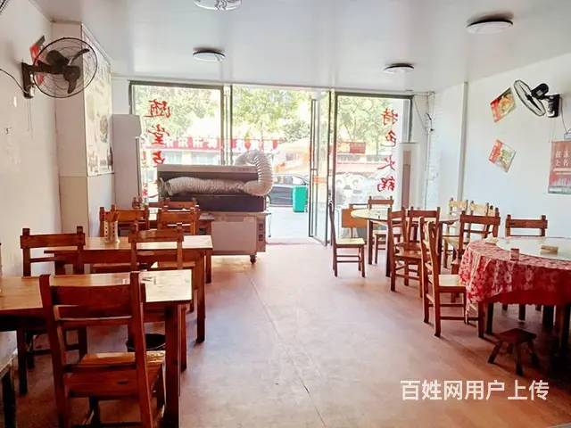 （老板本人）（好消息)宁乡市成熟小区出入口临街餐馆优价转让 - 图片 3
