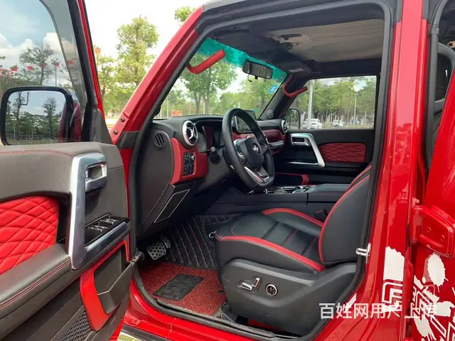 北京BJ40 2019款 BJ40 PLUS 2.3T 手动 - 图片 7