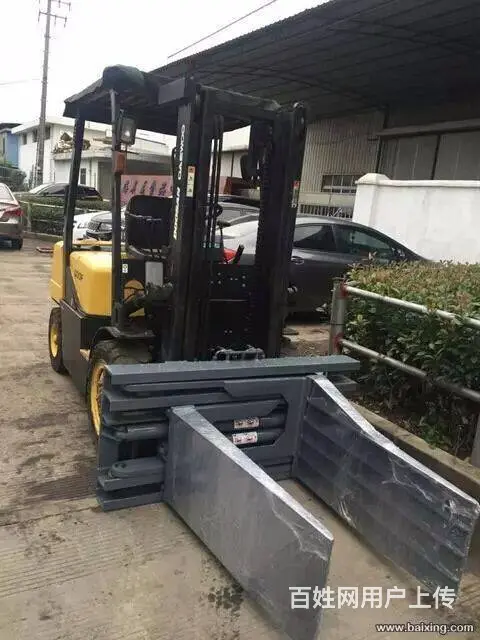 二手林德电动叉车E20林德电动二手叉车转让 - 图片 3