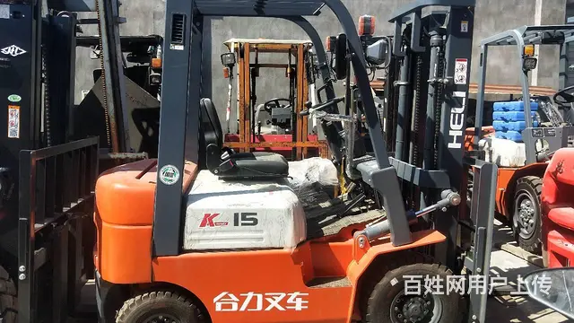 高价回收闲置叉车或者坏掉叉车 - 图片 1