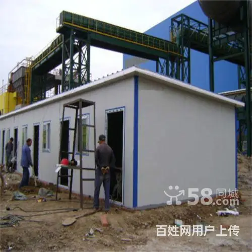 鄂尔多斯工地集装箱租赁 - 图片 1