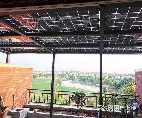 自建房屋顶安装太阳能光伏发电 中虹合盛专业一站式服 - 图片 2