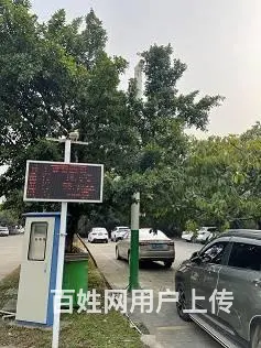 多维喷雾柱 高压喷雾桩 工地降尘 抑尘效果明显 - 图片