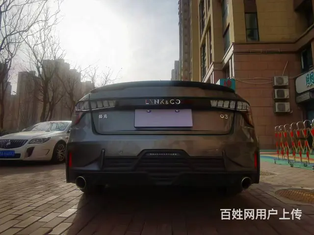 领克03  2022款 2.0TD DCT劲Pro - 图片 8