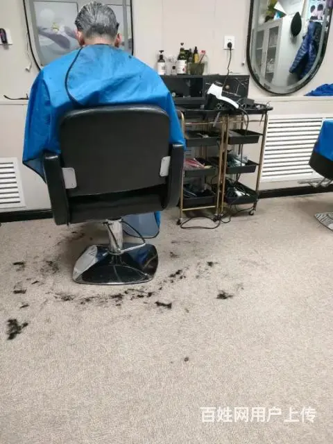 （同城快铺）高区帝王宫精装修营业中美发店转让 - 图片 3