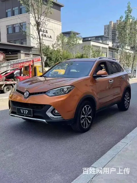 MG GS 2015款 1.5TGI 双离合 四驱豪华版 - 图片 3