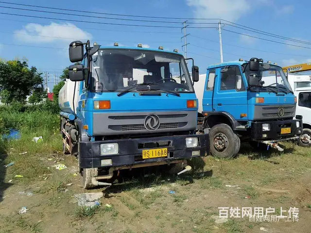 贵州遵义遵义二手带手续洒水车 - 图片 8