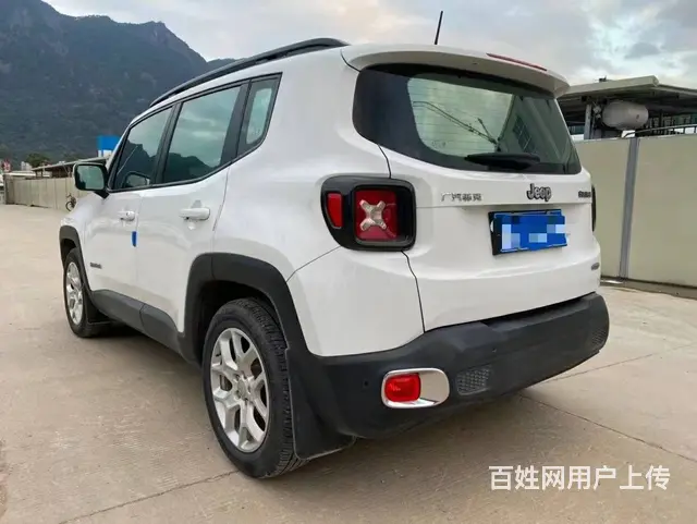 Jeep 自由侠 2018款 1.4T 双离合 180T 高 - 图片 9