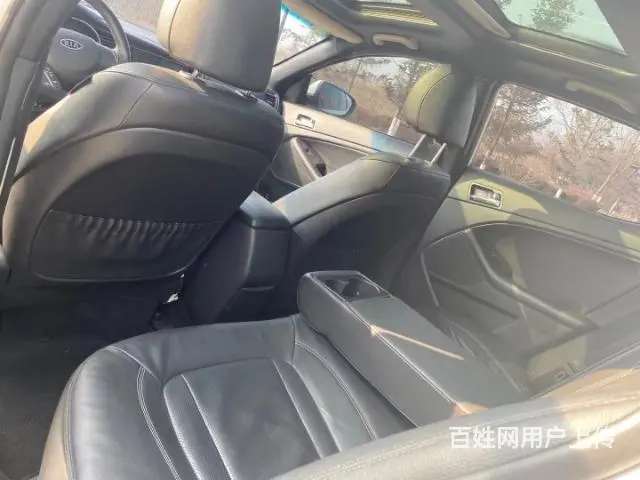 起亚 起亚K5 2011款 2.0 手自一体 TOP - 图片 5