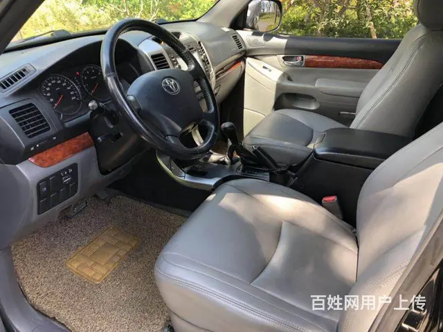 丰田Land Cruiser Prado [普拉多 - 图片 5