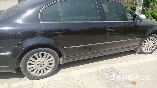 大众 帕萨特 2008款 帕萨特 领驭 1.8T 手动 - 图片 3