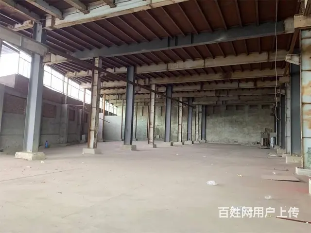广汉新丰3800平+政务中心对面1500平厂库房出租 - 图片 5