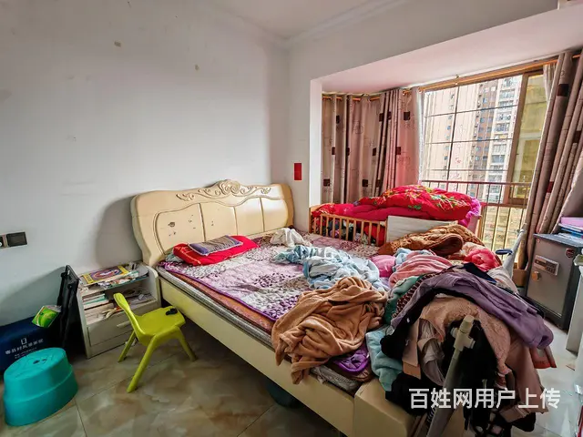容州新城，3房2厅2卫，电梯靓楼层，售价58万 - 图片 5