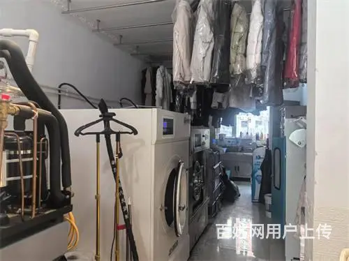 泽信吉府南门品牌干洗店出兑 - 图片 4
