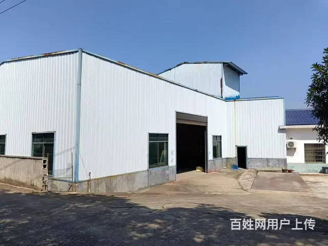 （老板本人）长沙县春华镇 临近浏阳厂房仓库房东直租6791 - 图片 1