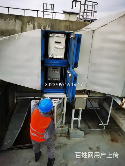 昆山张浦餐饮公司食堂排烟系统清洗 十年老牌清洗公司 - 图片 4