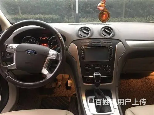 福特 蒙迪欧 2013款 致胜 2.3 手自一体 - 图片 10