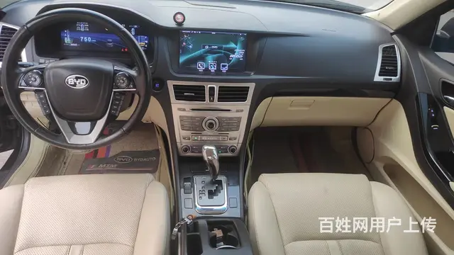 比亚迪 思锐 2013款 1.5TID 双离合 豪华型 - 图片 10