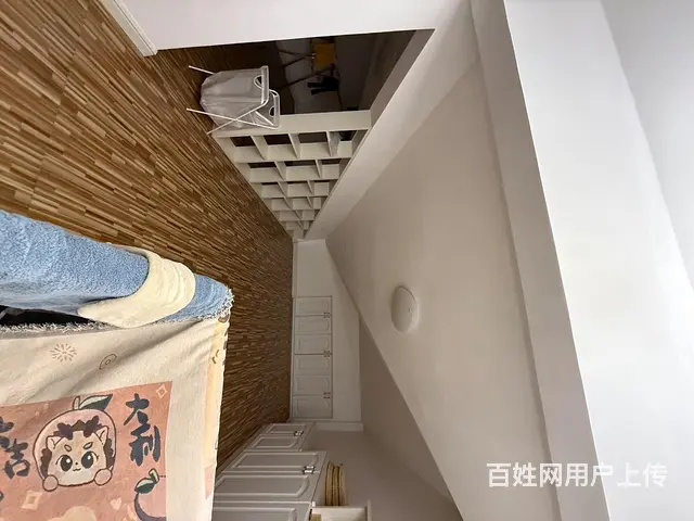河东宏运二期洋房步梯5楼带阁楼出租，楼下86平，楼上86！ - 图片 6
