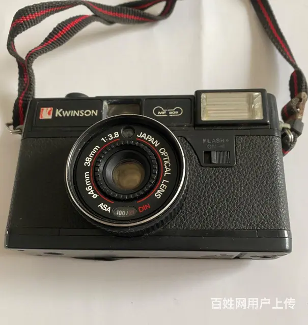 【搞定了！】低价出售日本产KWINSON相机 - 图片 1
