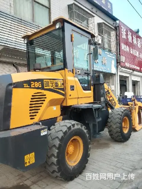 【搞定了！】明宇28G抓木机抓车 - 图片 7