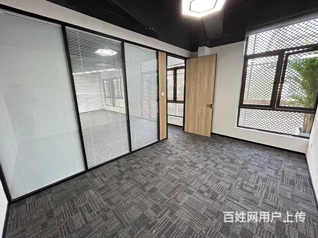 塘边地铁上 精装写字楼 带家具 可拎包办公搞钱 - 图片 4