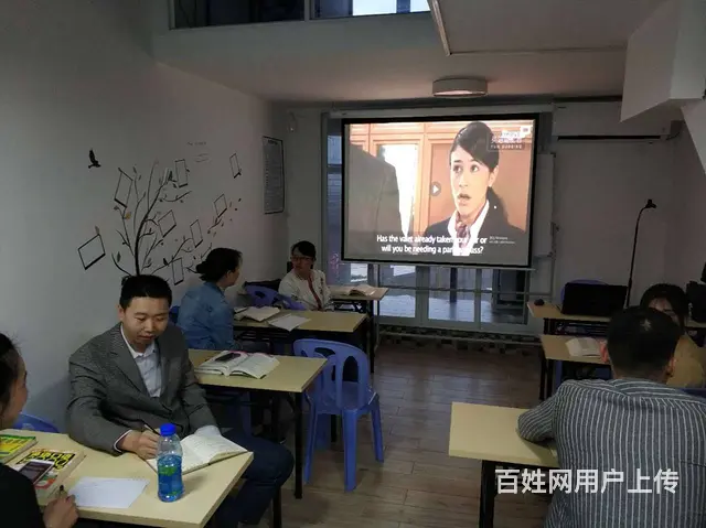 厦门海沧区成人英语口语培训班商务职场出国英语培训 - 图片 3
