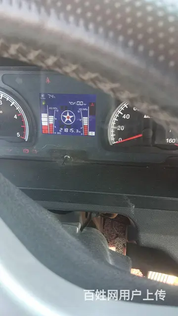 东风 御风 自卸车 国6 - 图片 2