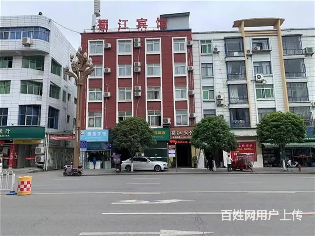 罗江西门口800平宾馆出租 - 图片 1