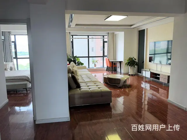 金海花园11楼144平3室2厅2卫，包取暖物业电梯，精装修， - 图片 2