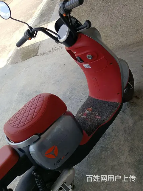雅迪48v，续航100公里， - 图片 4