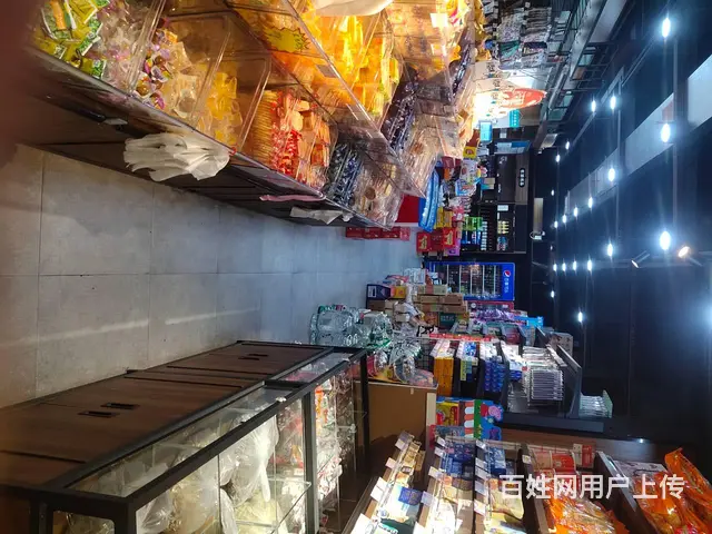 0749中州路与世纪路华都御府东门生鲜超市转让 - 图片 7