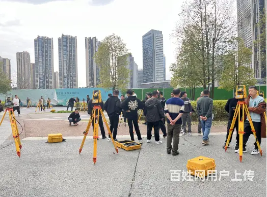 四川施工员技能培训班 市政施工员培训 - 图片