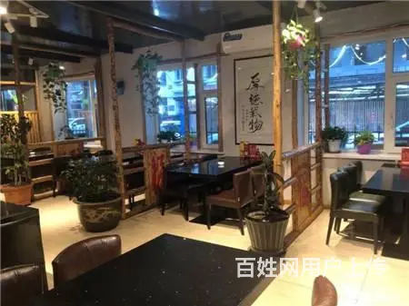 生意转让江湾路260平餐馆饭店出兑 - 图片 1