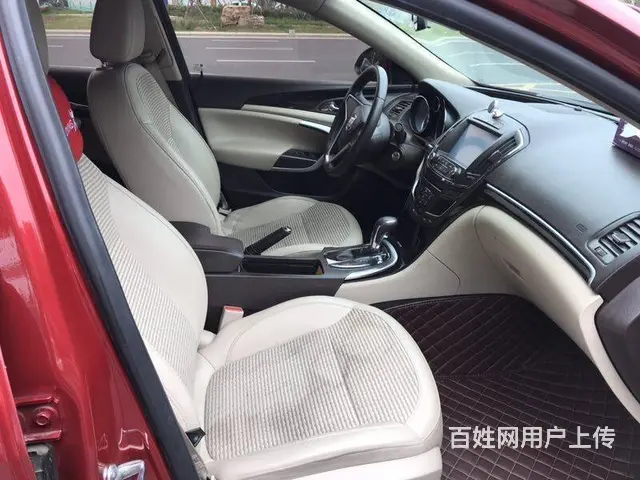 别克 君威 2014款 2.0 手自一体 精英时尚 - 图片 3