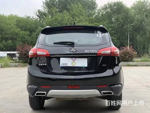 绅宝X65 2015款 2.0T 手自一体 豪华型 - 图片 4