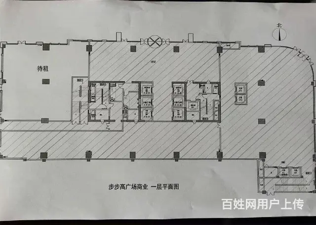 步步高商业广场260m2一1398m2直签合同面积均有 - 图片 8