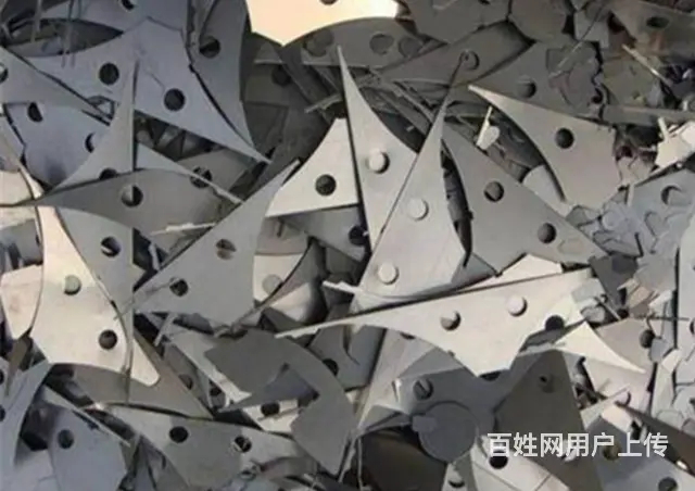 丹东铝合金回收铝刨花回收 - 图片 3