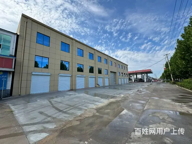 （徐州找店网）贾汪鹿庄新建厂房出租 - 图片 1