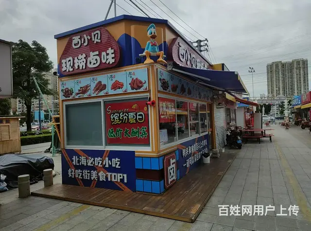 （速转店）低价急转 银海大润发卤味店 带设备技术 - 图片 1