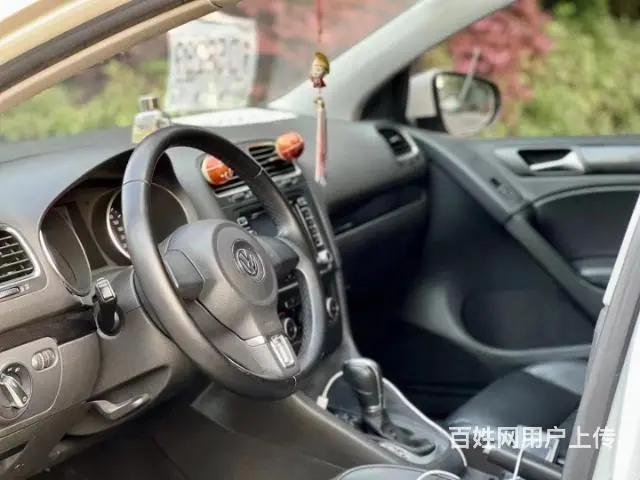 大众 高尔夫 2011款 高尔夫6 1.4TSI 双离合 舒 - 图片 3