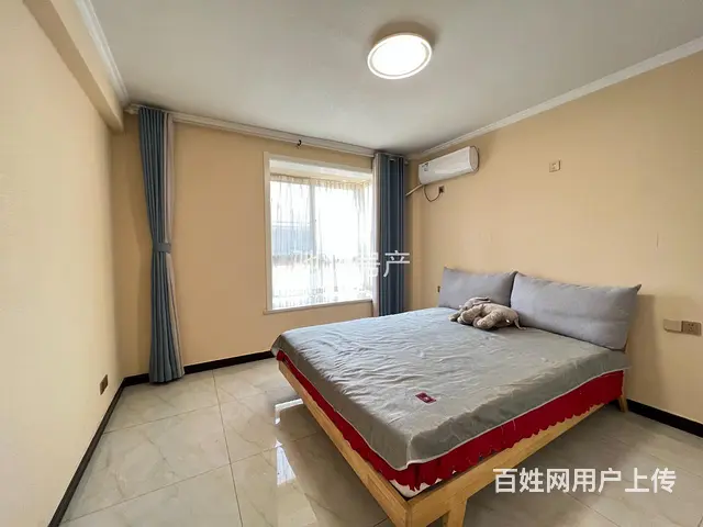 蓝庭国际 精装复式送双露台！泉城对面 有证可过户 好房不等人 - 图片 4