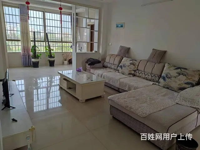 上高大公馆电梯房家具家电全配两台空调好停车阳光好包物业很安静 - 图片 3